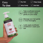 Biotin Onion Shampoo with Keratin & Vitamin E - Image 5