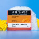 Vitamin C Rich Orange Carrot Soap