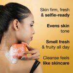 Vit C Orange Carrot Soap - Magic Eraser of Dark Spots - Image 2