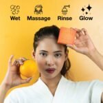 Vit C Orange Carrot Soap - Magic Eraser of Dark Spots - Image 5