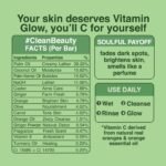 Vit C Orange Carrot Soap - Magic Eraser of Dark Spots - Image 6