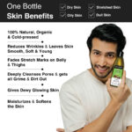 Organic Castor Oil for Hair Growth, Eye Brows & Lashes BYOB - Image 4
