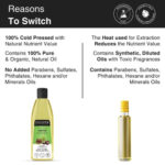 100% Pure Castor Oil/Arandi Oil - Image 11