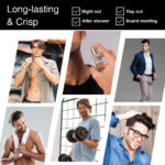 Overthinker Eau De Parfum - Long Lasting Strong Fragrance Perfume with 15% Essential Oils - Image 6