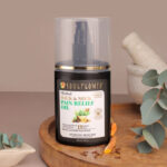 Instant Neck & Back Pain Relief Oil