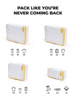 The Packing Cubes (Set of 4) - Image 4