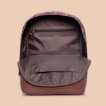 Paisley Print Dome Daypack - Image 7