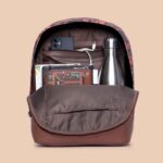 Paisley Print Dome Daypack - Image 6