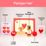 'Pamper Her' Women's Day Gift Set - Image 2