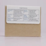Multani Mitti Soap with Papaya Cucumber - Image 4