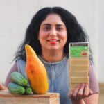Acne Control Papaya Cucumber Soap BYOB