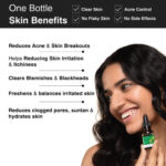 Peppermint Essential Oil to Stop Hair Shedding - Image 2