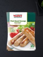 Vezlay Plant Based Sausages – Black Pepper