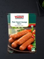 Vezlay Plant Based Sausages – Spicy
