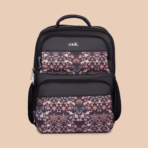 Kashmir Blooms Pro Backpack