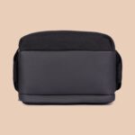 Jet Black Men's Pro Backpack - Image 9