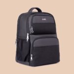 Jet Black Men's Pro Backpack - Image 4