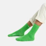 Unisex Quarter Socks - 2 Pack - Image 5