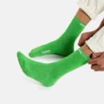 Unisex Quarter Socks - 2 Pack - Image 4
