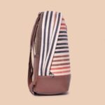 Qutub Stripes Dome Daypack - Image 9