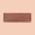 Qutub Stripes Statement Business Bag - Image 9