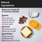 Reetha Coconut Milk Hair Cleansing Bar - Image 4