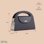Rhea Kapoor Sling Bag - With Love, Rhea - Image 3