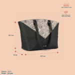 Rhea Kapoor Tote Bag - Colaba Shirin - Image 4
