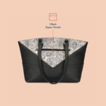 Rhea Kapoor Tote Bag - Colaba Shirin - Image 3
