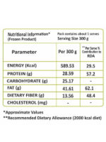 Vezlay Soya Chikka Rogan Josh 300g - Image 3