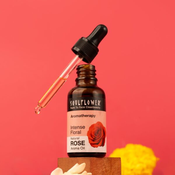Rose Aroma Oil