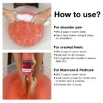 Rose Geranium Epsom Bath Salt - Image 4