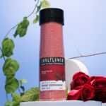 Rose Geranium Aroma Bath Salt BYOB