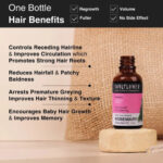 Pack of 3 Essential Oils for Healthy Hair Growth - Image 3