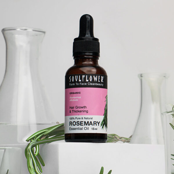 Rosemary Essential Oil for Hair Growth BYOB