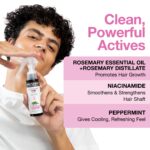 Rosemary Anti-Frizz Hair Spray - Image 5
