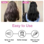 Rosemary Anti-Frizz Hair Spray - Image 2