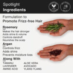 Rosemary Argan Conditioner for Hair - Image 3