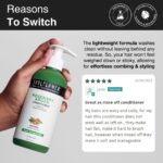 Rosemary Argan Conditioner 200ml BYOB - Image 5