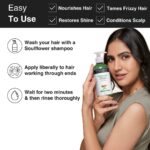 Rosemary Argan Conditioner 200ml BYOB - Image 3