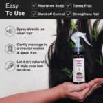 Rosemary Essential Oil & Water for Hair Growth - Image 7