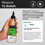 Rosemary Essential Oil + Lightweight Mint Hair Oil - Image 10