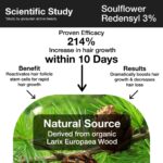 Rosemary Redensyl Hair Growth Serum BYOB - Image 6