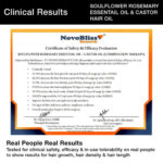 Castor Oil + Rosemary Essential Oil Duo - Image 10