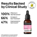 Clinically Tested Rosemary Essential Oil for Hair Growth (30ml * 3) - Image 5