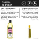 Rosemary Lavender Healthy Hair Oil BYOB - Image 3