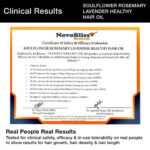 Rosemary Lavender Hair Growth Oil - Image 8