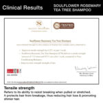 Rosemary Tea Tree Shampoo - Image 3