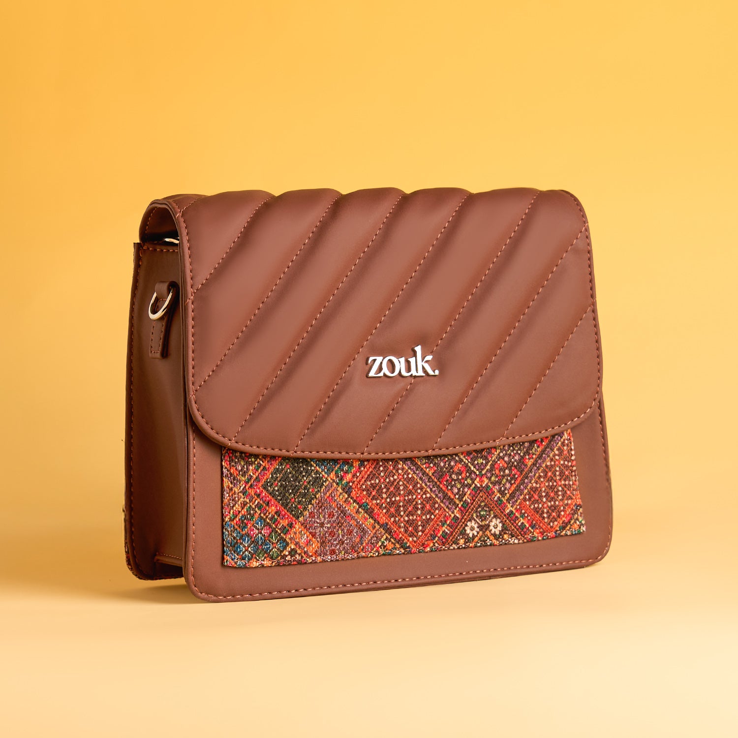 SLing_Bag_2635c60b-8956-4588-9762-9179dea778d8.jpg Bhuj Rabari Beyond Basic Sling Bag - Image 1