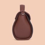 Saisha Sling Bag - Jet Black - Image 8